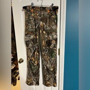 Scentlok Technologies Realtree camo pants